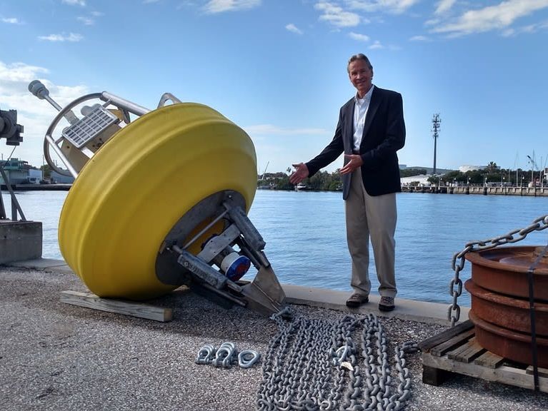 Costa Rica: Buoy System image 1