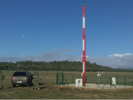 Portugal: Cloud Base and Visibility Sensors for Military Aviation image 1