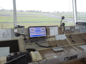 Central Africa: Airport Weather System image 1