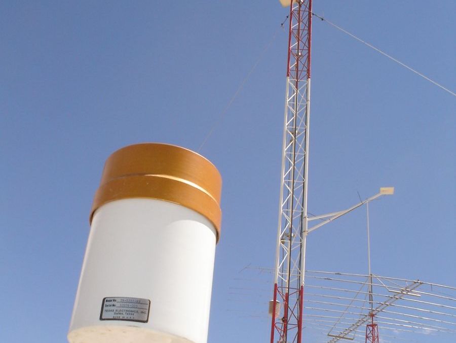 Peru: Weather and Air-Quality Monitoring at Copper Mine image 1