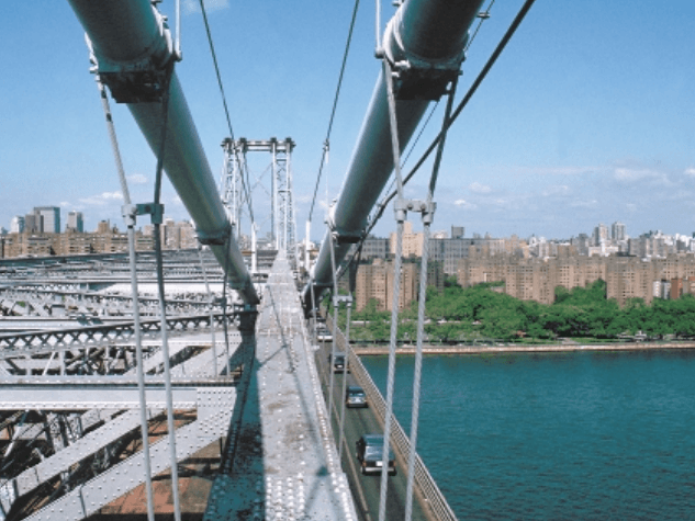 New York: Bridge Load Testing image 1