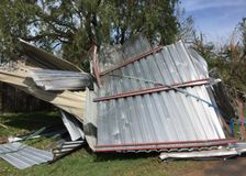 Australia: Tropical Cyclone Debbie image 4