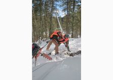 Wyoming: Landslide Warning image 2