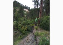 Wyoming: Landslide Warning image 4