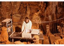 France: Environmental Control for Cave Preservation image 3