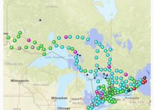 Ontario: Road Weather Network image 2