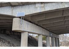 Canada: Structural Health Monitoring of an Overpass image 2