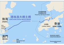 Hong Kong: Long-Term Monitoring for the World’s Longest Sea Crossing image 1