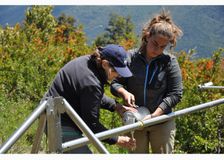 Argentina: Measuring Mountain Weather Conditions image 1