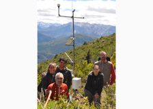 Argentina: Measuring Mountain Weather Conditions image 2