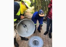 South Africa: Transforming a Polluted River image 2