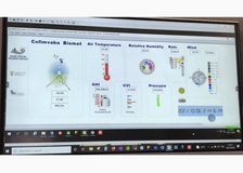 South Africa: Launch of an Innovative Science Facility with Sustainable Technology image 2