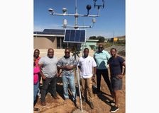 South Africa: Launch of an Innovative Science Facility with Sustainable Technology image 3