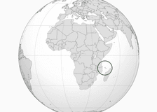 Union of the Comoros: Establishment of Four Weather Stations for Better Resilience to Climatic Hazards image 1