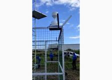 Union of the Comoros: Establishment of Four Weather Stations for Better Resilience to Climatic Hazards image 3