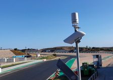 Portugal: Formula 1 Weather Monitoring image 3