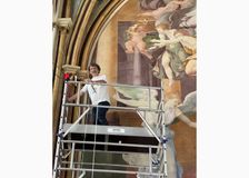 France: Restoring a Royal Chapel image 1
