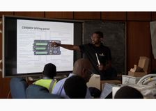 Zambia: Strengthening Climate Resilience image 1