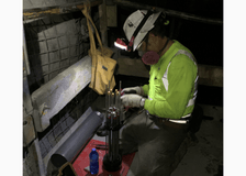 South Dakota: Rock Stability in Large Underground Excavation image 4