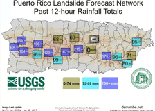 Puerto Rico Landslide Monitoring Network image 7