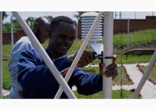 Rwanda: Weather Station Upgrades with GBON-Compliant Instrumentation image 1