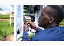 Rwanda: Weather Station Upgrades with GBON-Compliant Instrumentation image 4