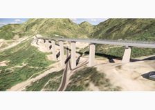 India: Long-Term Monitoring for the Himalayan Railway Bridge image 1