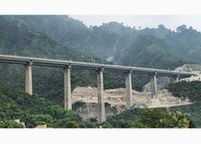 India: Long-Term Monitoring for the Himalayan Railway Bridge image 3