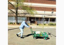 South Africa: Cross-Campus Microclimate Mapping image 1