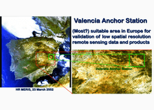 Spain: Strengthening Satellite Validation and Carbon Flux Research image 1