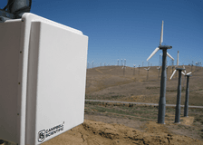 California: Wind Farm Monitoring image 4