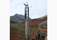 Remote passes are accessible only by helicopter, requiring robust equipment is required to reduce the frequency of site visits.