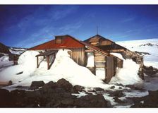 Antarctica: Historical Hut Preservation image 2