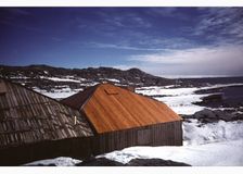 Antarctica: Historical Hut Preservation image 4