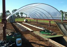 Australia: Rhizolysimeter Facility image 3