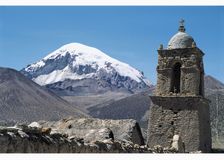 Bolivia: Climate Change and Ice Core Data image 2
