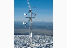Bolivia: Climate Change and Ice Core Data image 1