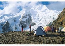 Bolivia: Climate Change and Ice Core Data image 3