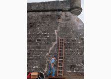 Florida: Crack Monitoring at a Historic Site image 1