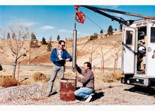 Nevada: Wellbore Logging image 1