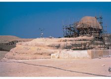 Egypt: Weather Monitoring at the Sphinx image 2