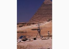 Egypt: Weather Monitoring at the Sphinx image 1