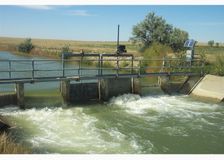 South Dakota: Canal-Based Irrigation System image 3