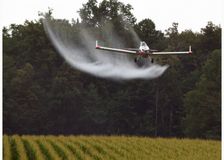 Alberta: Crop Dusting image 1