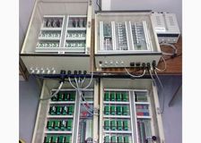 Cofely Fabricom engineered a dual logger upgrade for monitroing on piles off the Flemish coast
