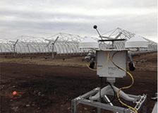 Alberta: Solar Monitoring at High-Latitude, Cold-Weather Location image 1