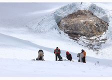 Peru: High-Elevation Weather on Glaciers image 1