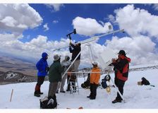 Peru: High-Elevation Weather on Glaciers image 5