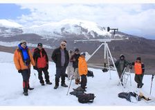 Peru: High-Elevation Weather on Glaciers image 4