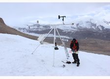 Peru: High-Elevation Weather on Glaciers image 7